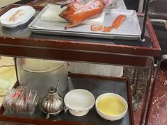 -万荣烤鸭店·北京菜(农光里店)