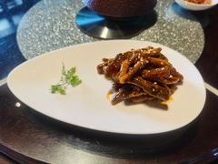 梁溪脆鳝-杭州西子湖四季酒店·金沙厅