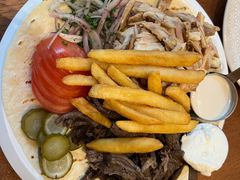 -ELI FALAFEL Lebanese&Mediterranean黎巴嫩美食(富城路店)