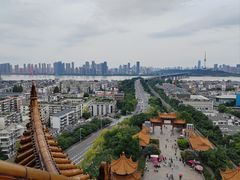 -黄鹤楼公园(黄鹤楼)