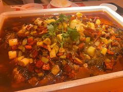 -闻溪有渔·活鱼现烤才好吃(太仓万达店)