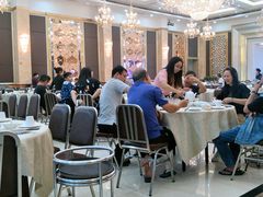 大堂-轩记海鲜餐厅·四十五年老字号·经典粤菜(西区彩虹店)