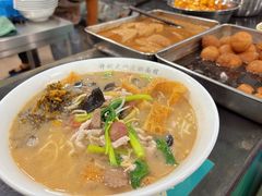 -许记大碗皮肚面馆(三条巷店)