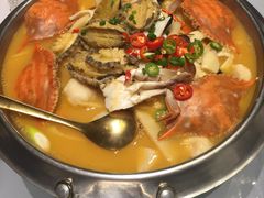 -甜阿姨·天台花园私房菜(万松园店)