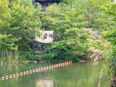 -青云峡漂流