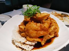 糖醋里脊-玉玲珑(陆家嘴店)