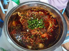 -蓉城西二道无名冒菜(西二道街店)