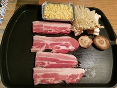 -百年食客韩式烤肉(南三环店)