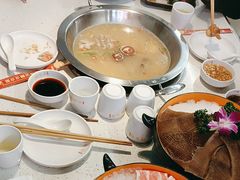 -锅爷爷重庆老火锅(临平店)