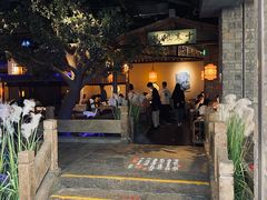 门面-绿茶餐厅(领展购物广场·中关村店)