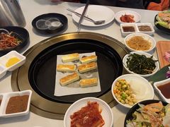 -韩时烤肉(枫蓝店)
