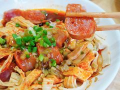 台湾烤肠-老巨化麻辣烫(沈家店)