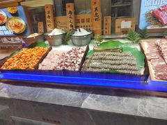 -汉阳廷自助烤肉·火锅(万丰海岸城店)