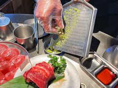 -韩山葵烤肉(太古里店)