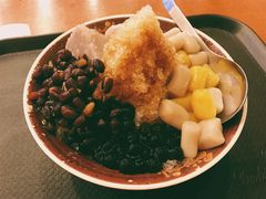 芋圆4号-鲜芋仙(高新万达广场店)