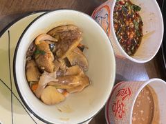 -菌乡缘·野生菌蒸汽鱼火锅(江边夜市店)