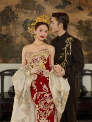 -第一夫人婚纱摄影(南京店)