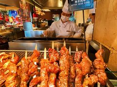 -咖啡苑自助餐厅·中国大饭店