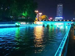 -南通濠河风景名胜区