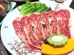 -梦山水日本烧肉(五四广场店)