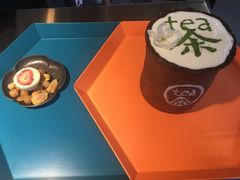 -茶是一枝花泡茶店
