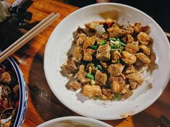 椒盐排骨-三哥田螺(北书院街店)