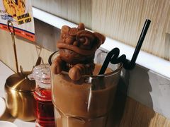 -食大利香港茶餐厅(南亚风情第一城店)