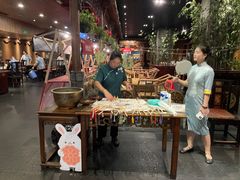 -顺兴老茶馆·精品川菜(世纪城店)