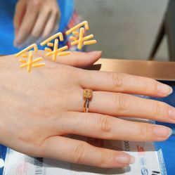点击看大图 -Cindy Jewelry·钻戒·彩色宝石