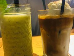 牛油果奶昔-Country Lane咖啡·意粉(荔园新天地店)