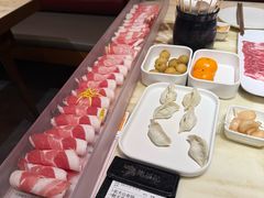 -涮福記·现切牛羊肉火锅(世纪汇店)