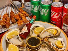 -蚝当家·海鲜龙虾烧烤(文二路原开蚝屋店)