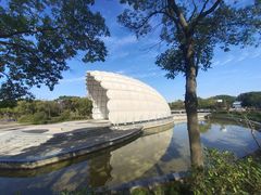 -上海吴淞炮台湾国家湿地公园