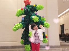 -李沧绿城喜来登酒店大堂吧