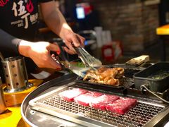 -伍丁·烤牛肋(和平东桥店)