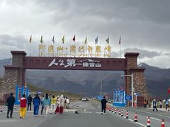 -祁连山·岗什卡雪峰景区