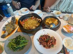 -不仔客海鲜·烧烤·270度海景餐厅(大东海店)