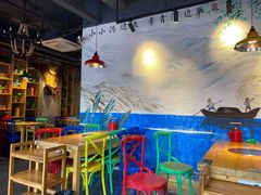 -小小河边鱼(天润城店)