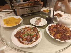 -唐拉雅秀酒店-唐苑中餐厅
