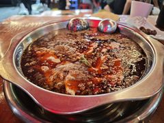 -青山青豆花·笑禅豆腐鱼(黄泥塝店)