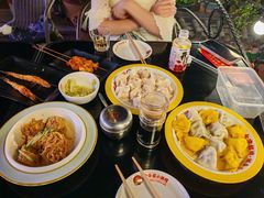 -金谷园饺子·烧烤(人大总店)