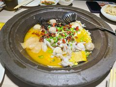 -真牛哇·香辣汽锅蛙(天河城店)
