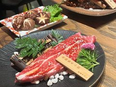 -肉魁屋·烧肉·烧鸟·酒场(高新店)