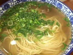 -老马家拉面(碧水花园东南)