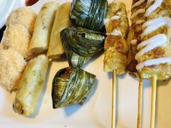 小吃拼盘-食肆&Fourteen(武林夜市店)