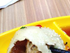-小杨生煎(金山百联购物中心3楼店)