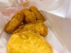 王道嫩香鸡块-汉堡王(南通星光耀店)