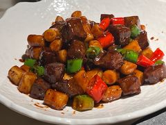 -吴越荣记苏州菜·松鼠桂鱼 100% 活鱼现做(月光码头店)