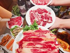 -千滋百味自助海鲜烤肉(布吉景华店)