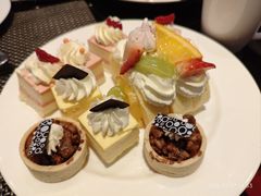 -上海锦江汤臣洲际大酒店壹阶层